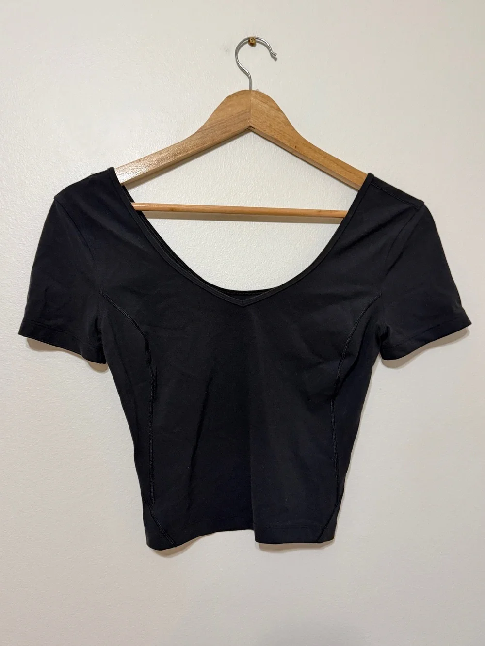 Lululemon Align Scoop Neck Shirt Size 4 or Small